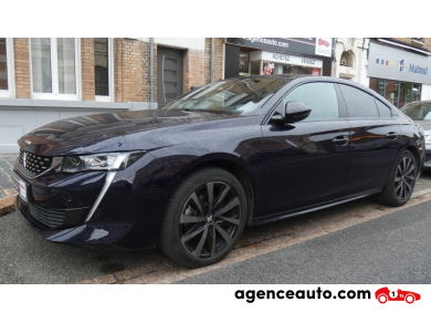Peugeot 508 — 19